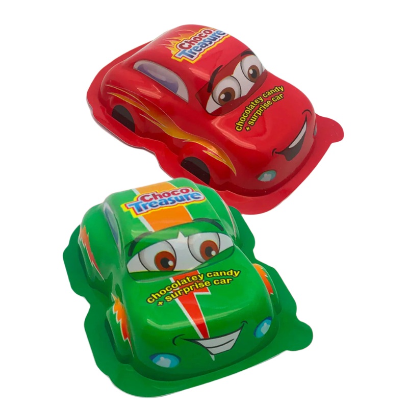 Choco Treasure Car