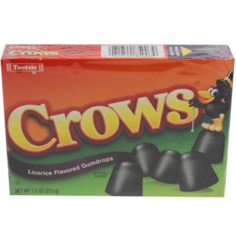 Crows Licorice Theater – 12/box