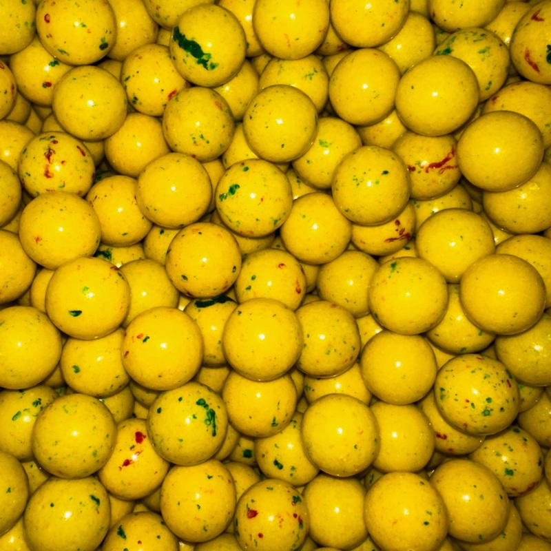 Double Bubble Kaboom Speckled Jawbreakers – 26.25lb Box