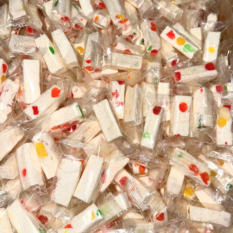 Fruity Jujube Nougat – 17.64lbs