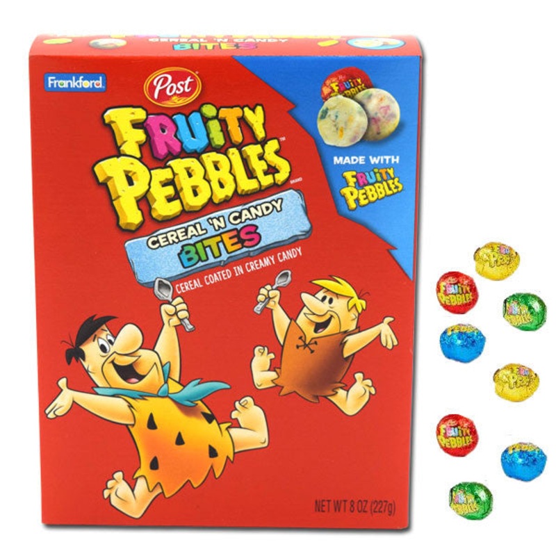Fruity Pebbles Bites 8oz Box