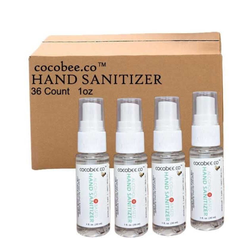 Hand Sanitizer 1oz – 36 Count Box