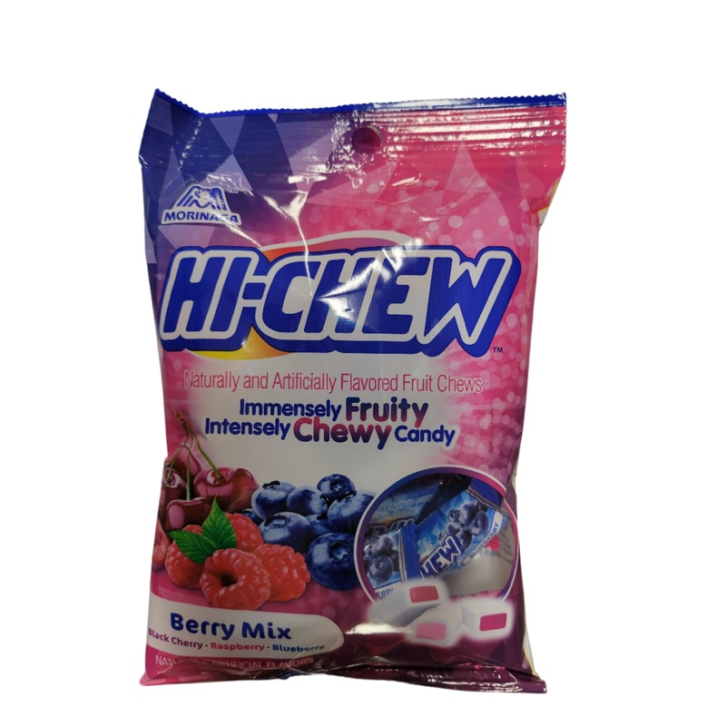 Hi Chew Berry Mix Peg Bag
