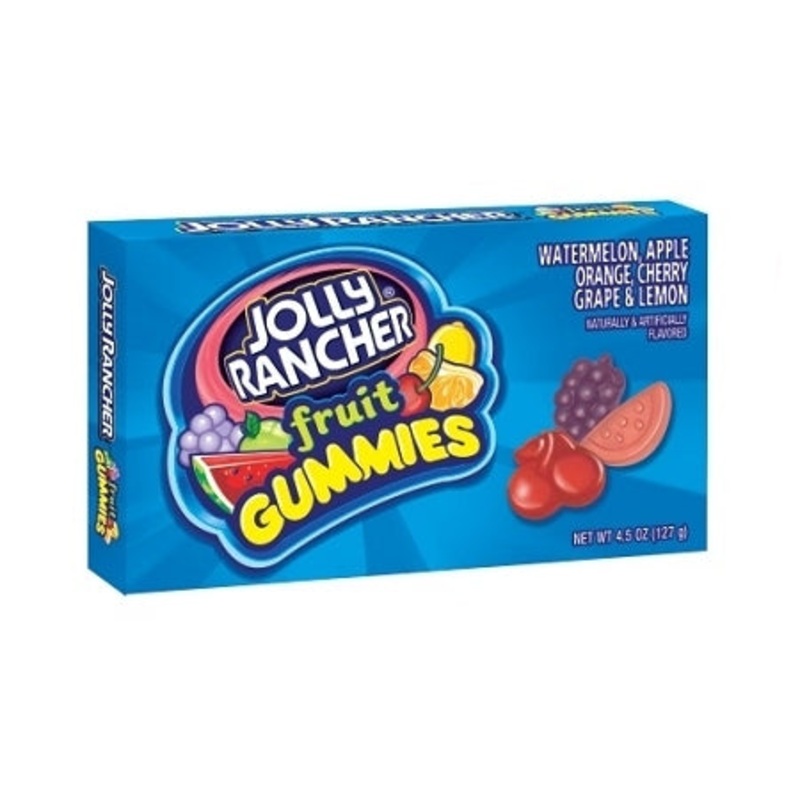 Jolly Rancher Gummi Theater – 11/box
