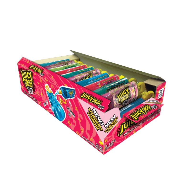 Juicy Drop Pop – 21/box