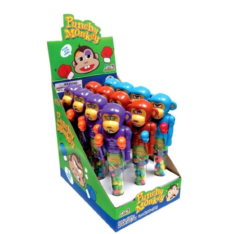 Kidsmania Punchy Monkey – 12/box