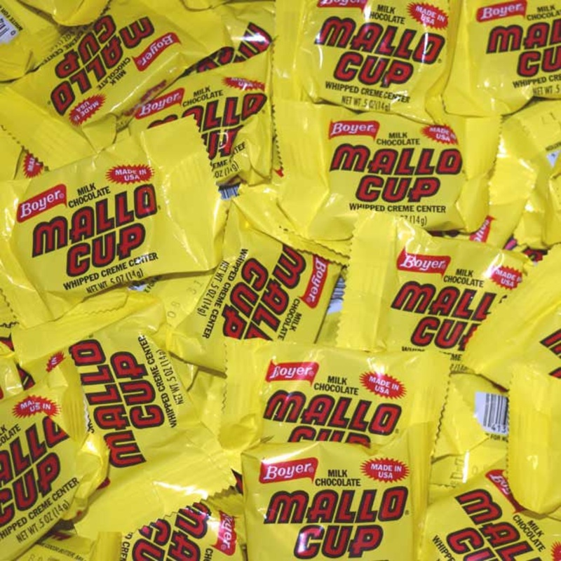 Mallo Cup Mini’s 450 Count Case