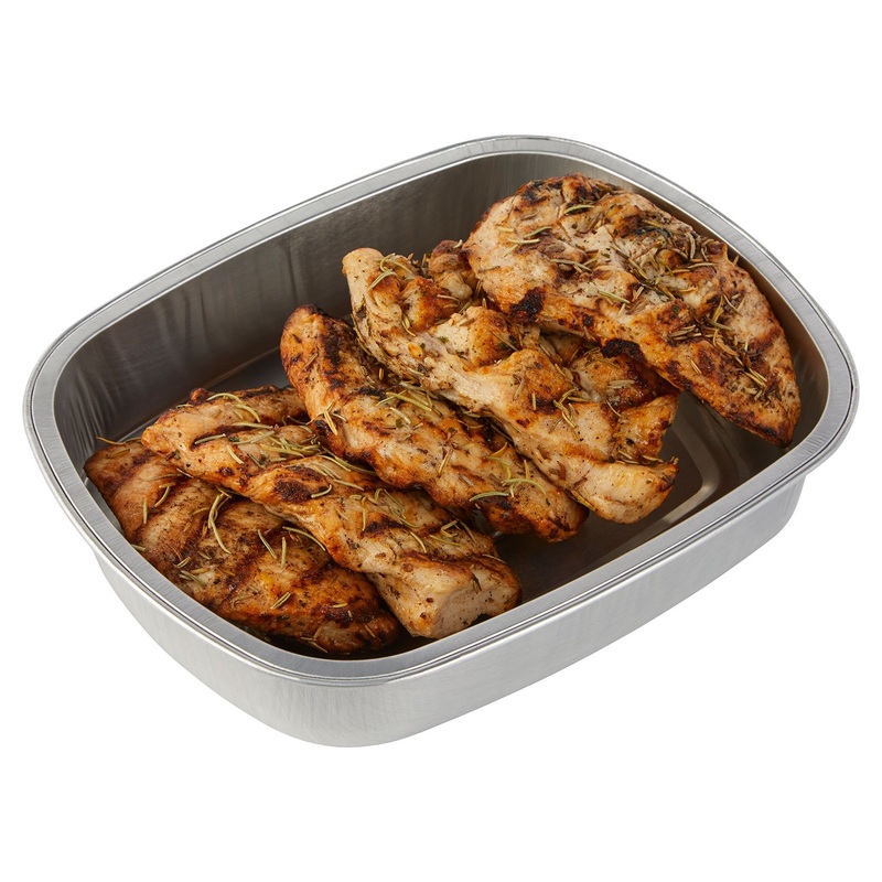 Member’s Mark Italian Herb Grilled Chicken Breasts, priced per pound
