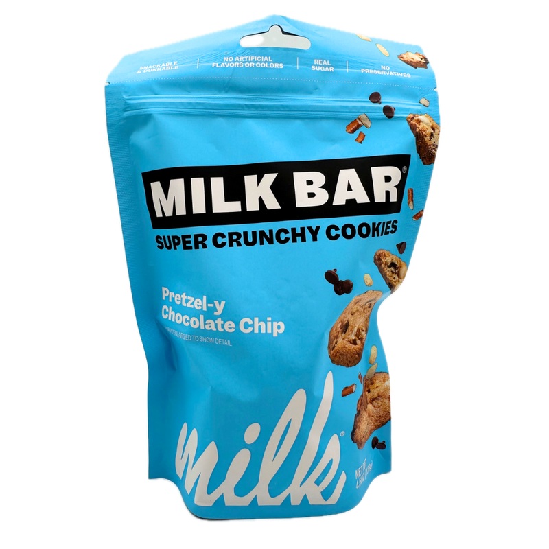 Milk Bar Preztel-y Chocolate Chip Cookies – 4.5oz