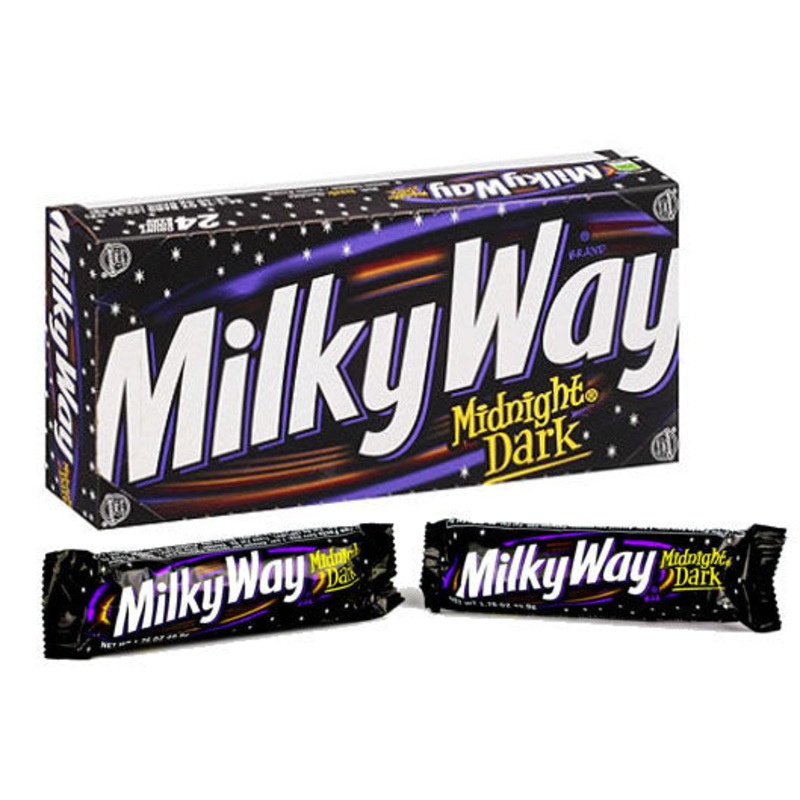 Milky Way Dark 24 Count