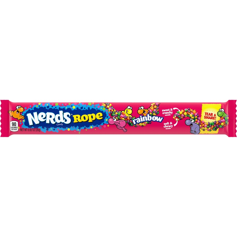 NERDS ROPE RAINBOW