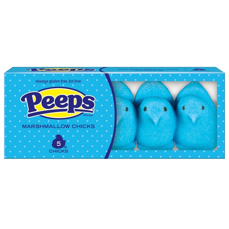 PEEPS MARSHMALLOW – BLUE