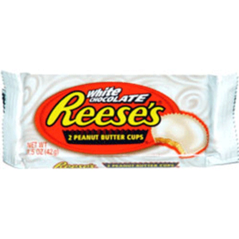 Reese’s Cup White – 24/box