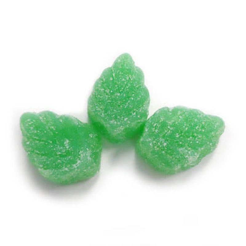SPEARMINT LEAVES