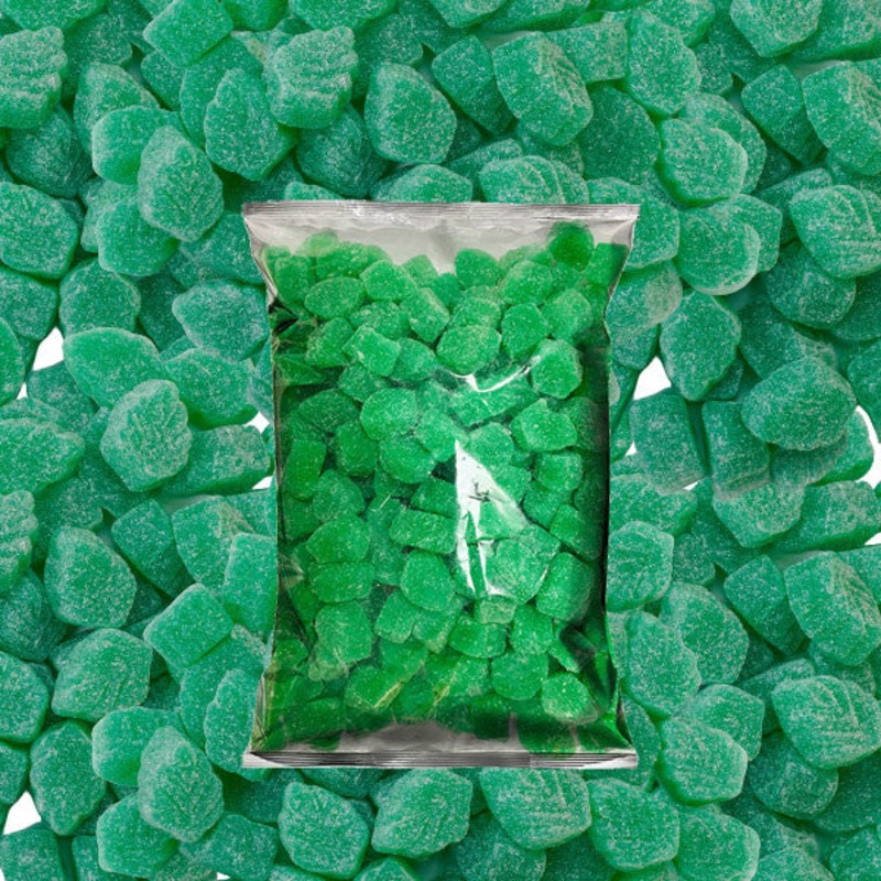 Spearmint Leaves – 5lb