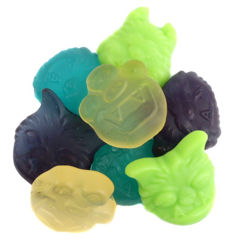 Albanese Gummi Monsters 5lb