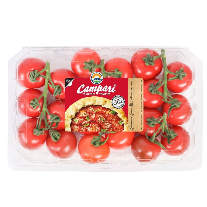 Cocktail Tomatoes On The Vine, 2 lbs.