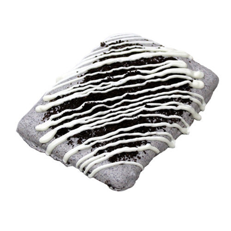 Cookies ‘N’ Cream Covered Cookies ‘N’ Cream Toaster Pastry