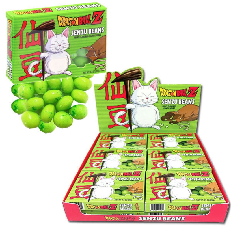 Dragon Ball Z Senzu Beans 12 Count