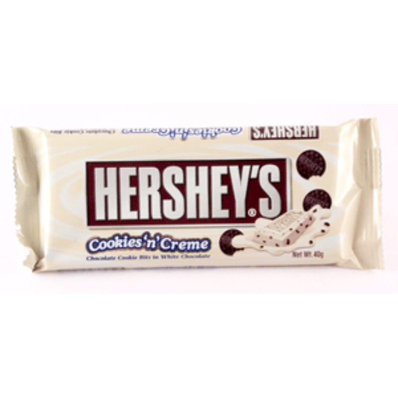 Hershey’s Cookies & Creme – 36/box