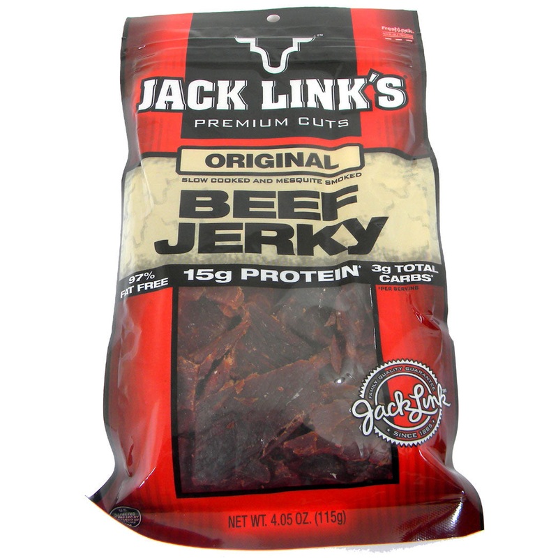 Jack Link’s Beef Jerky Original 3.3oz