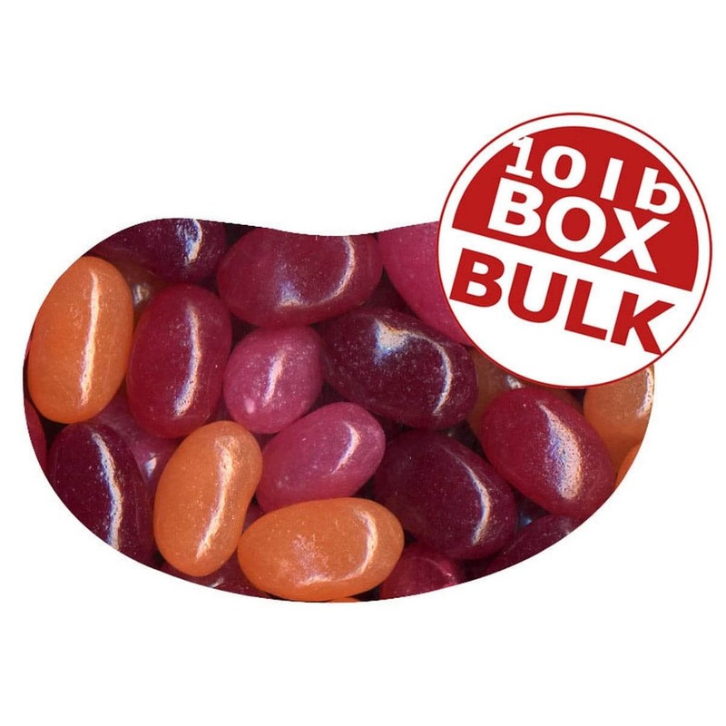Jelly Belly Jelly Beans Snapple Mix 10lb