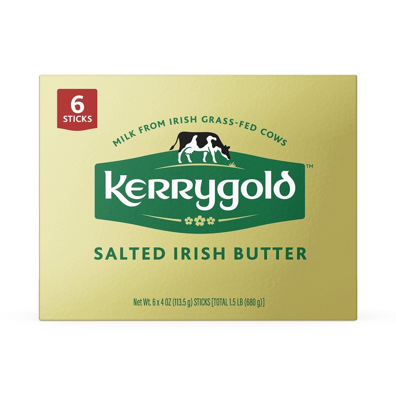 Kerrygold Salted Butter Sticks, 4 oz., 6 pk.