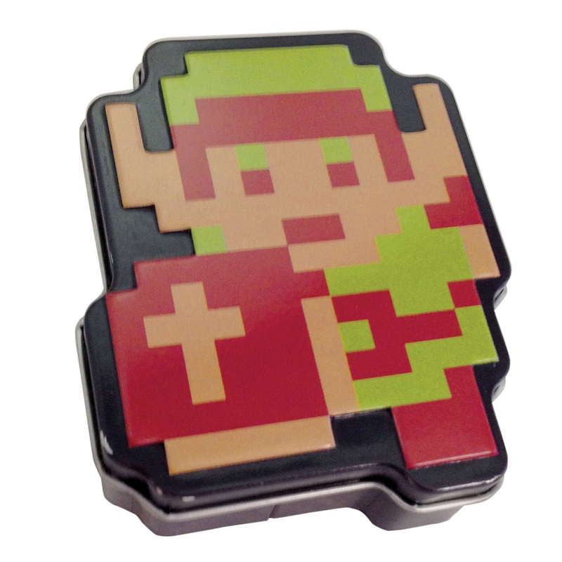 Legend of Zelda Orange Swords