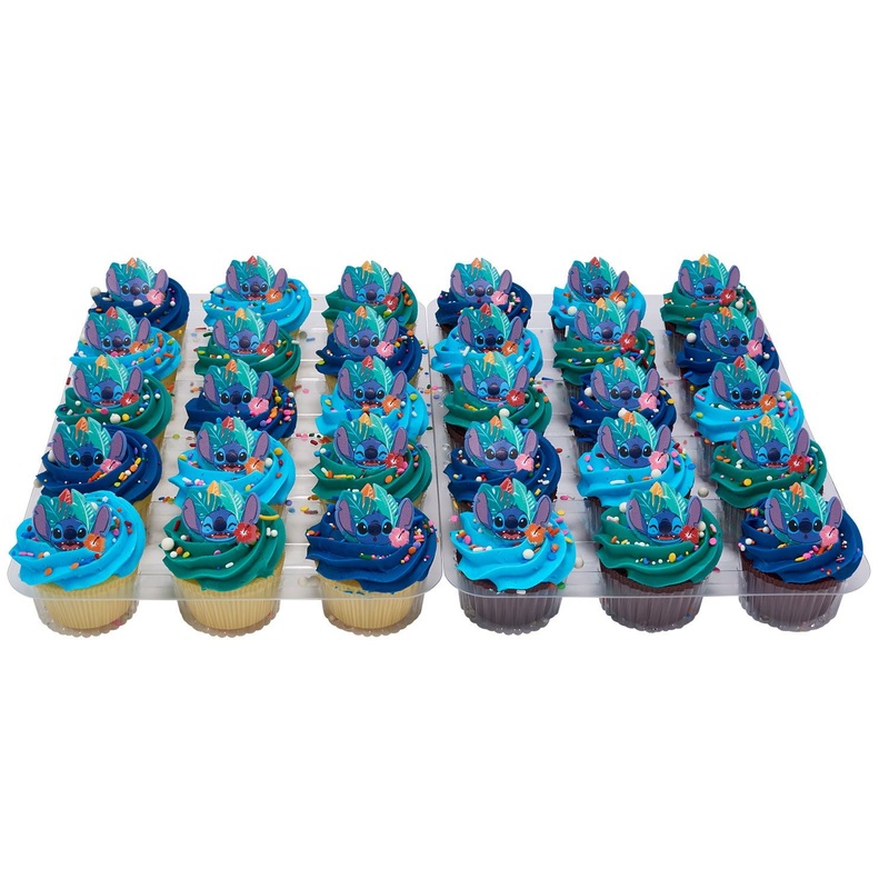 Lilo and Stitch Cupcakes, 30 ct.