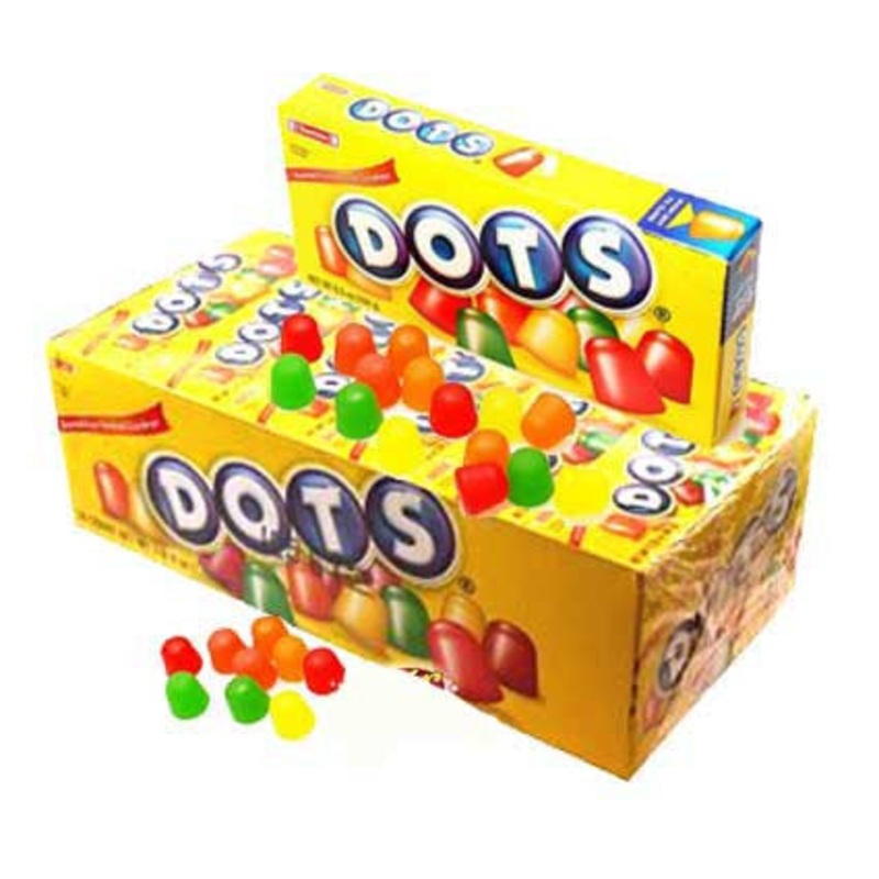 Mason Dots 24ct Nostalgic Candy