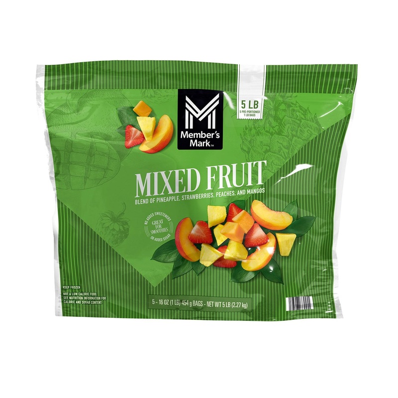 Member’s Mark Mixed Fruit, 16 oz., 5 pk.