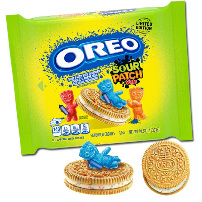 OREO Sour Patch Kids – 10.68oz