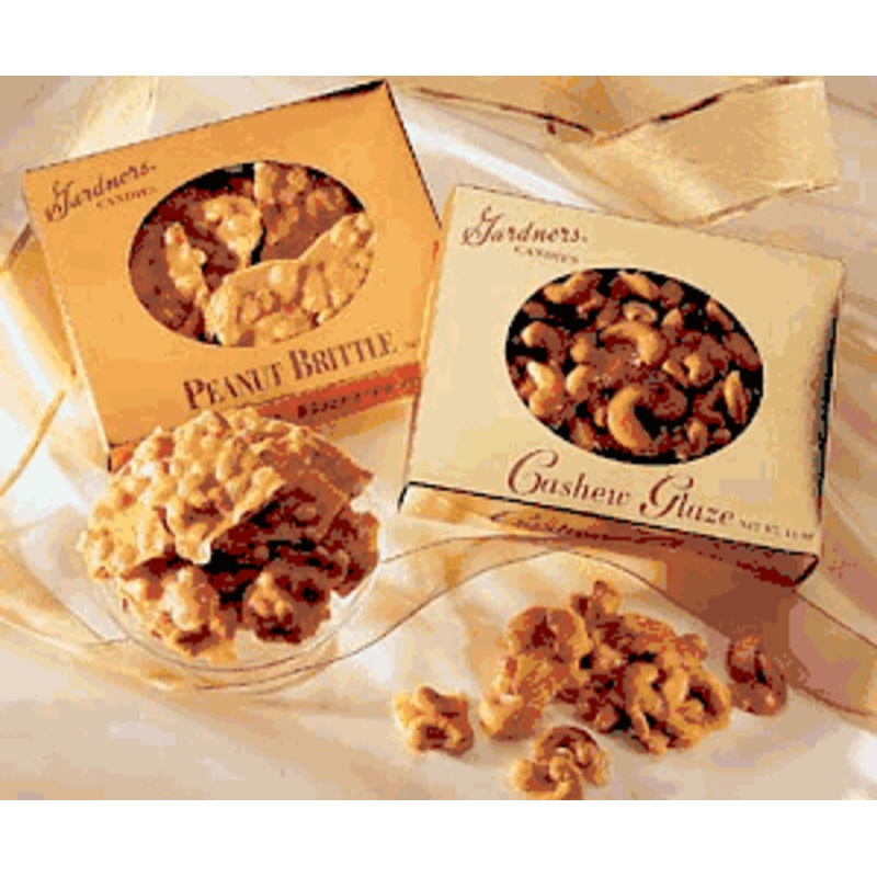 Peanut Brittle 14oz – Gardners Candies