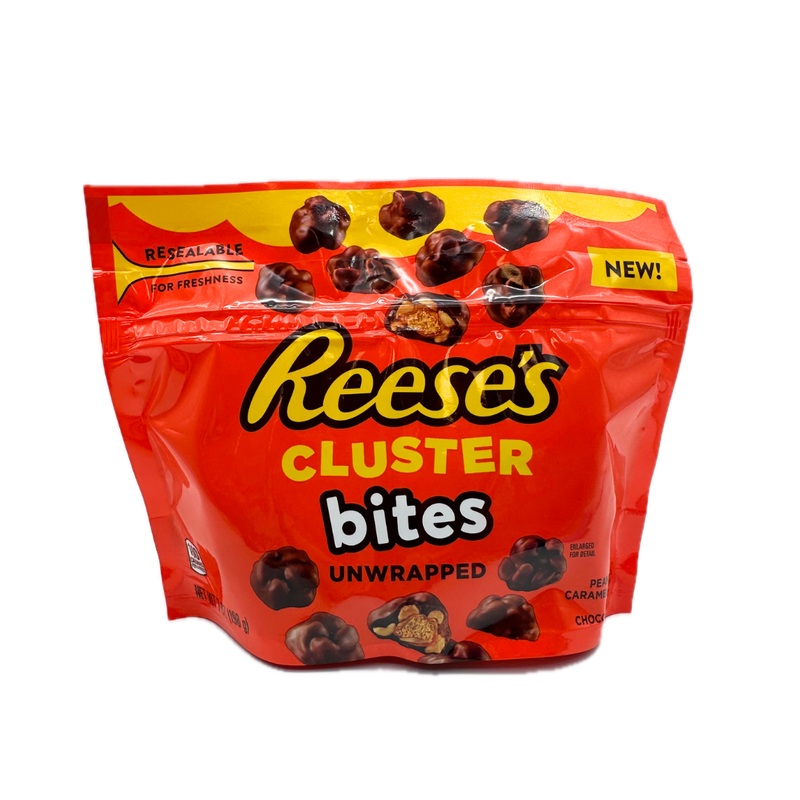 Reese’s Cluster Bites – 7oz