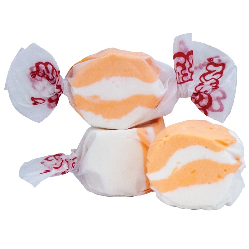 Taffy Peaches & Cream