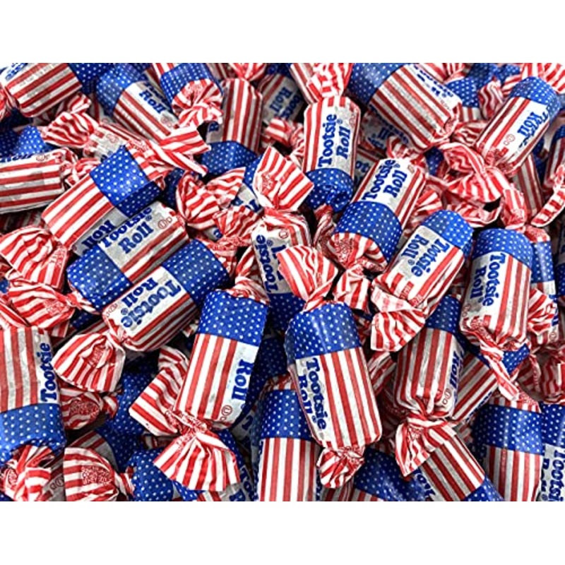 TOOTSIE ROLL FLAGS