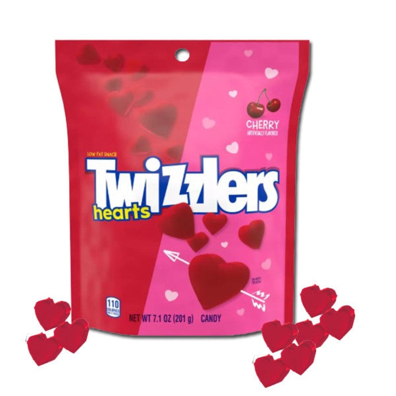 Twizzlers Hearts – 7.1oz