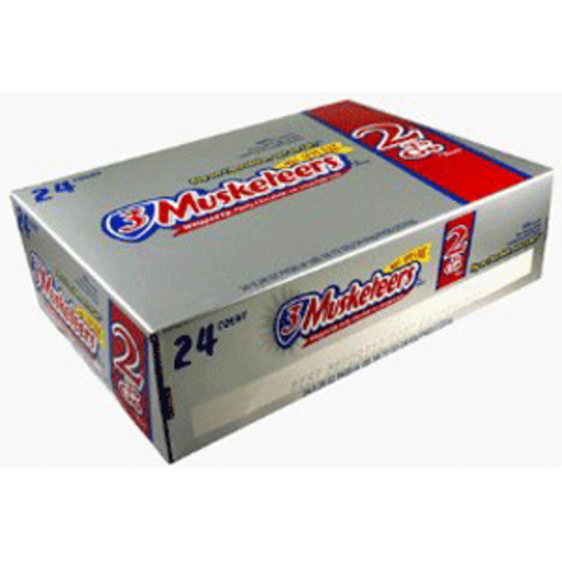 3 Musketeers King Size – 24/box