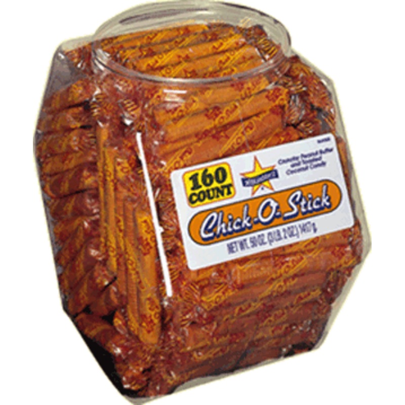 Chick-O-Stick – 160/jar