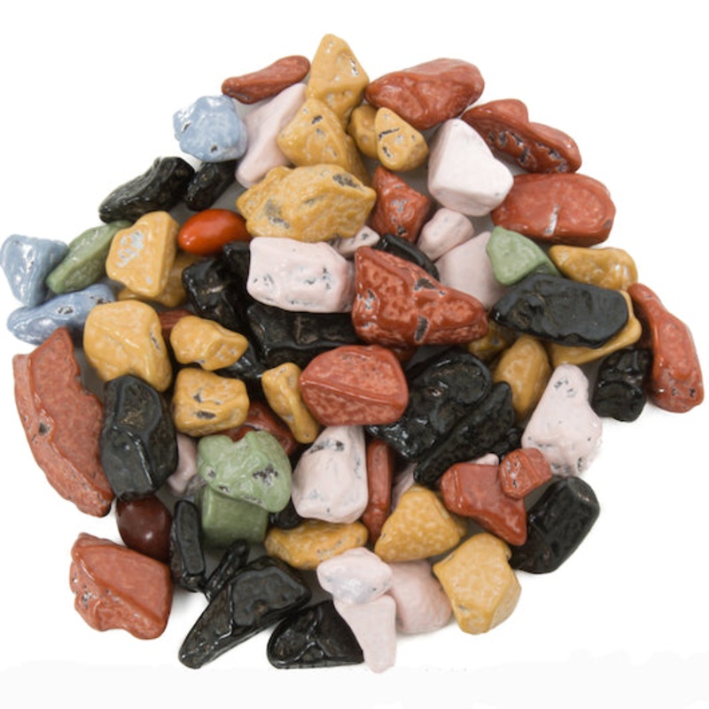 CHOCOLATE ROCKS