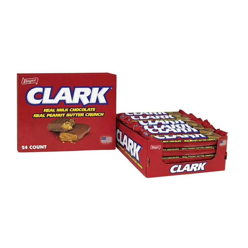 Clark Bar – 2oz / 24ct