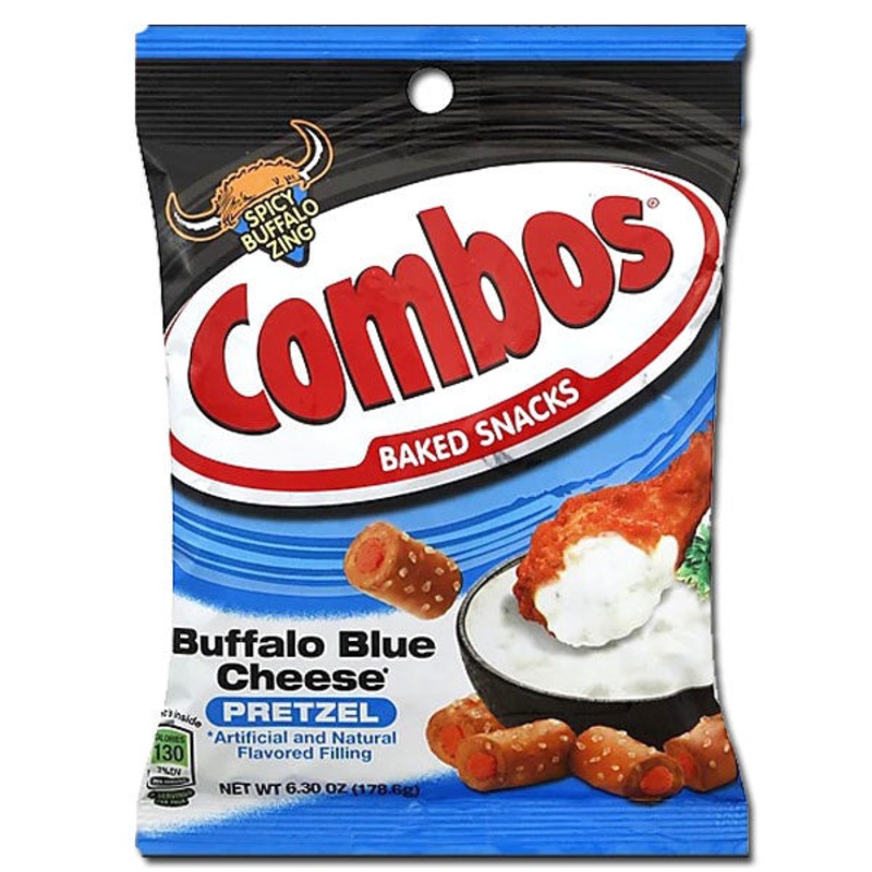 Combo’s Buffalo Blue Cheese 6.3oz