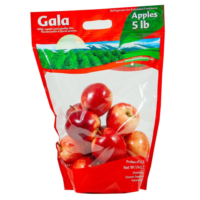 Gala Apples, 5 lbs.