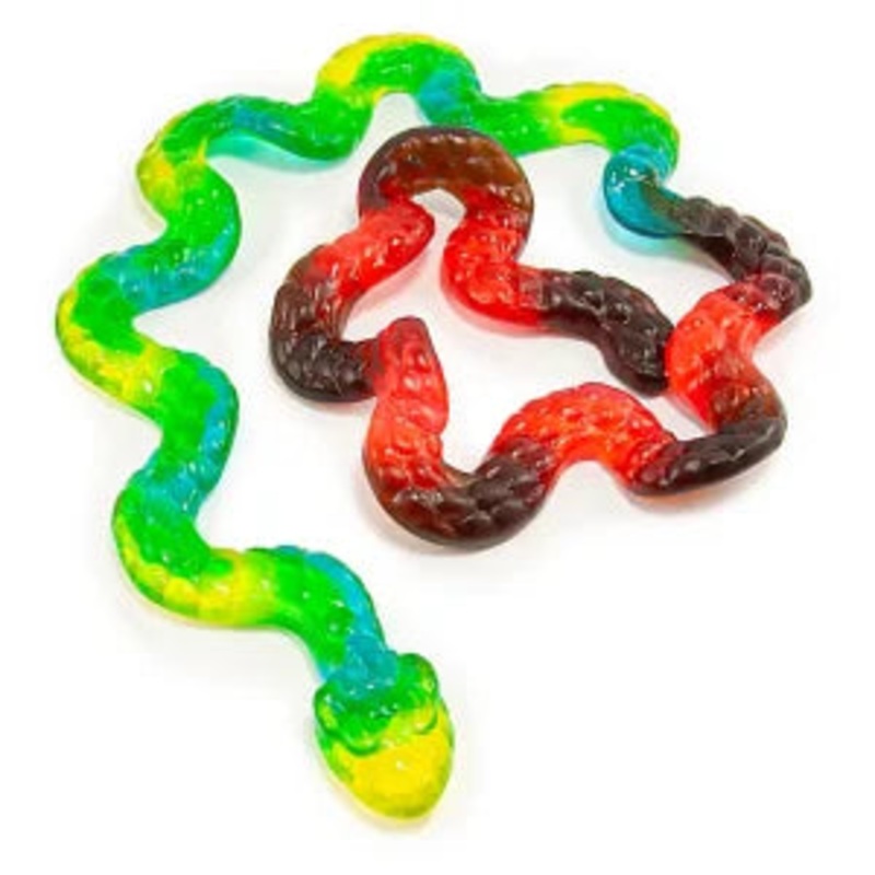 Gummy Snake