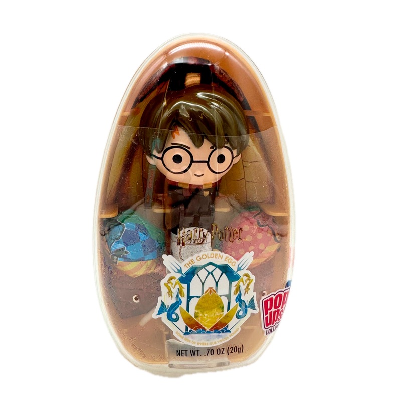 Harry Potter Pop Ups Lollipop Egg