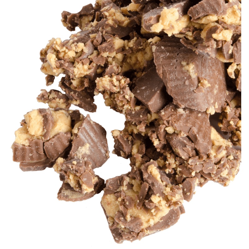 Hershey Reese’s Peanut Butter Cup Chopped Topping 20lb