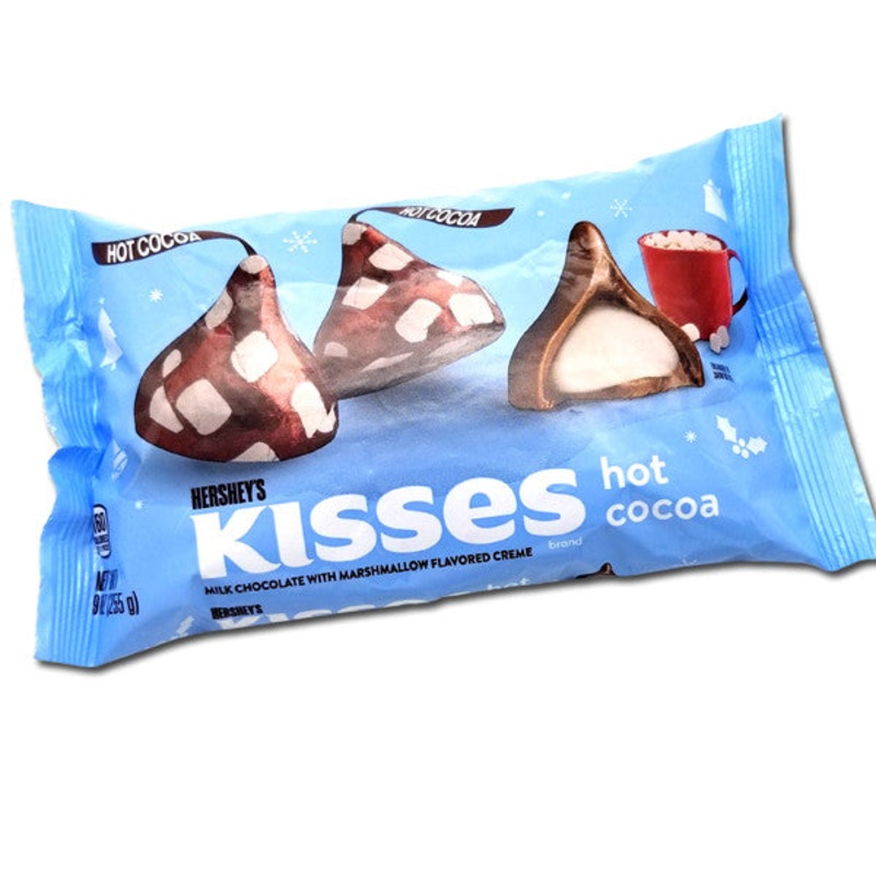 Hershey’s Kisses Hot Cocoa – 9oz