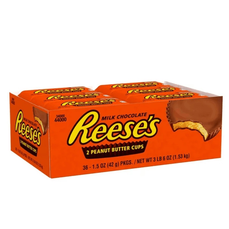 Hershey Standard Reese Cups 36ct