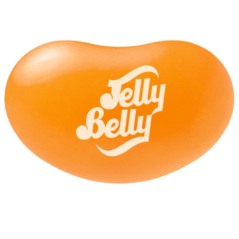 Jelly Belly Jelly Beans Sunkist Orange 10lb