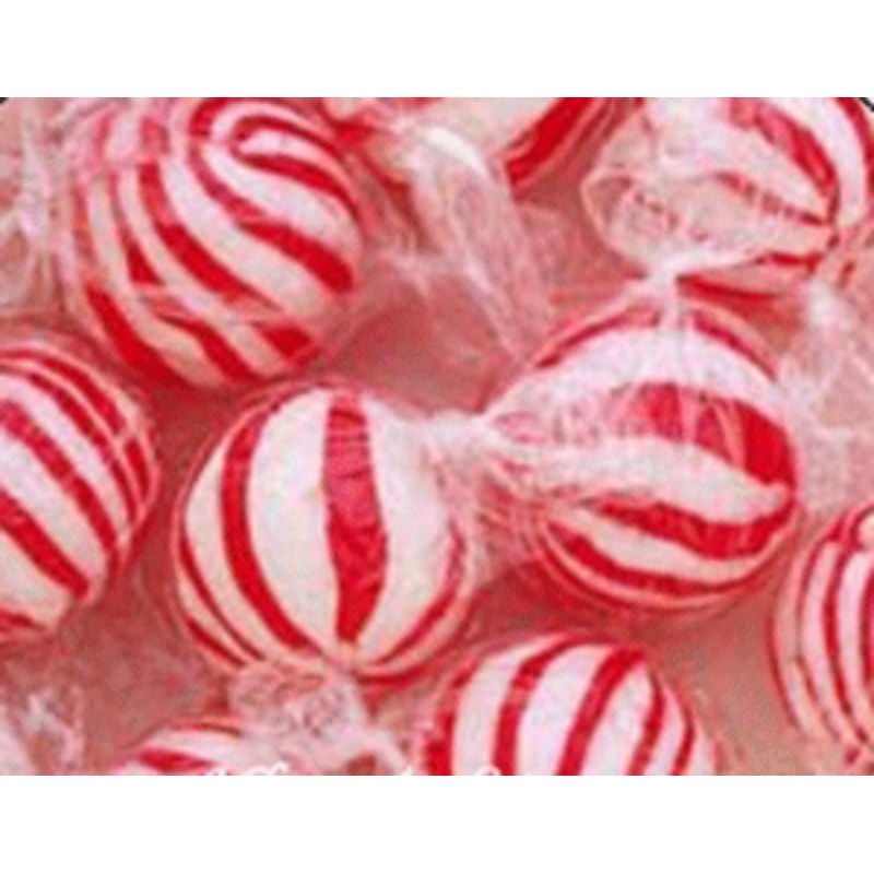 Jumbo Peppermint Balls – 120/bag